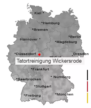 Tatortreinigung Wickersrode