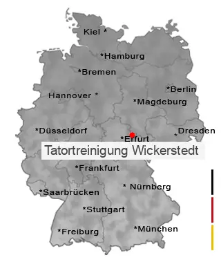 Tatortreinigung Wickerstedt