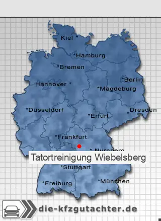 Tatortreinigung Wiebelsberg