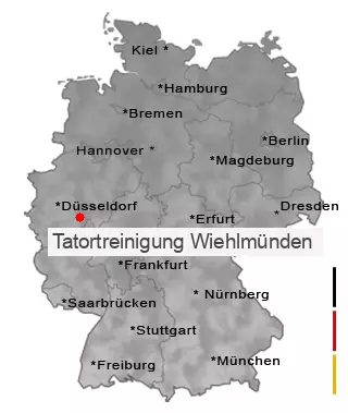 Tatortreinigung Wiehlmünden