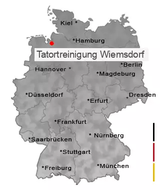 Tatortreinigung Wiemsdorf
