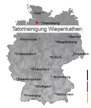Tatortreinigung Wiepenkathen