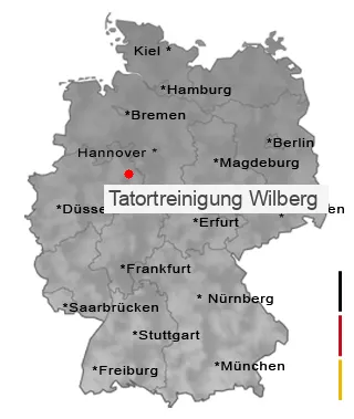 Tatortreinigung Wilberg