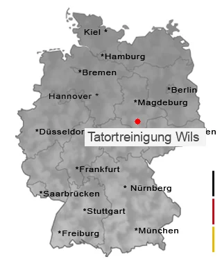 Tatortreinigung Wils