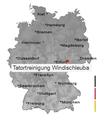 Tatortreinigung Windischleuba