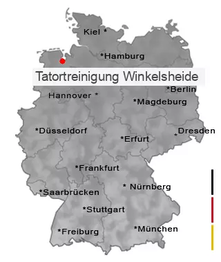 Tatortreinigung Winkelsheide