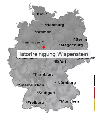 Tatortreinigung Wispenstein