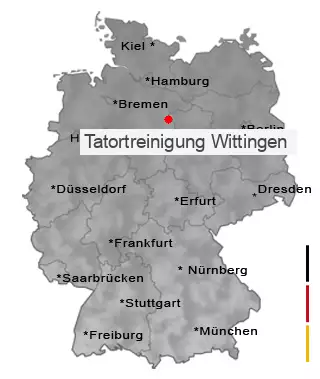 Tatortreinigung Wittingen