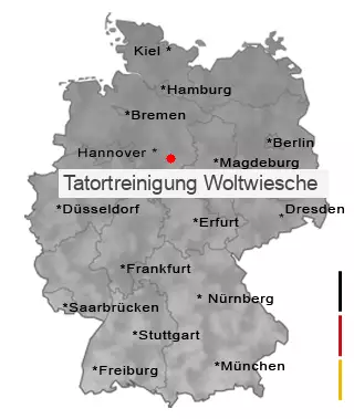 Tatortreinigung Woltwiesche