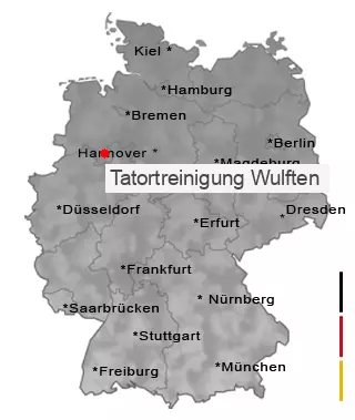 Tatortreinigung Wulften