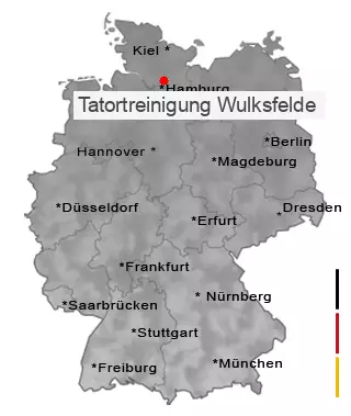 Tatortreinigung Wulksfelde