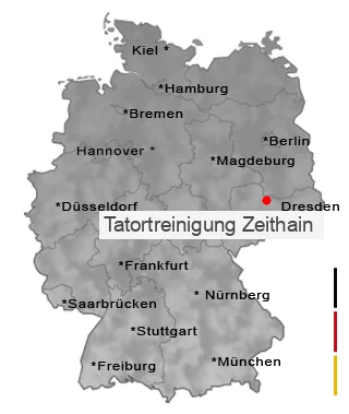 Tatortreinigung Zeithain