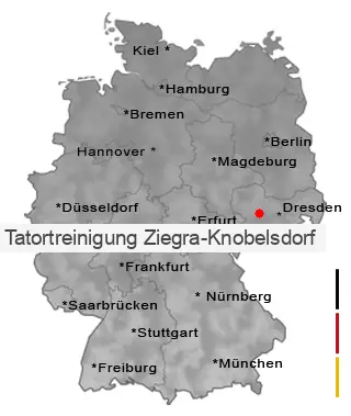 Tatortreinigung Ziegra-Knobelsdorf