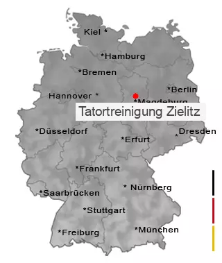 Tatortreinigung Zielitz