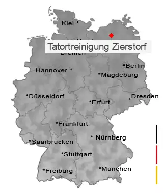 Tatortreinigung Zierstorf